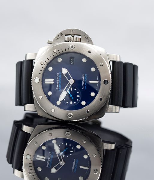 Panerai Submersible PAM00692